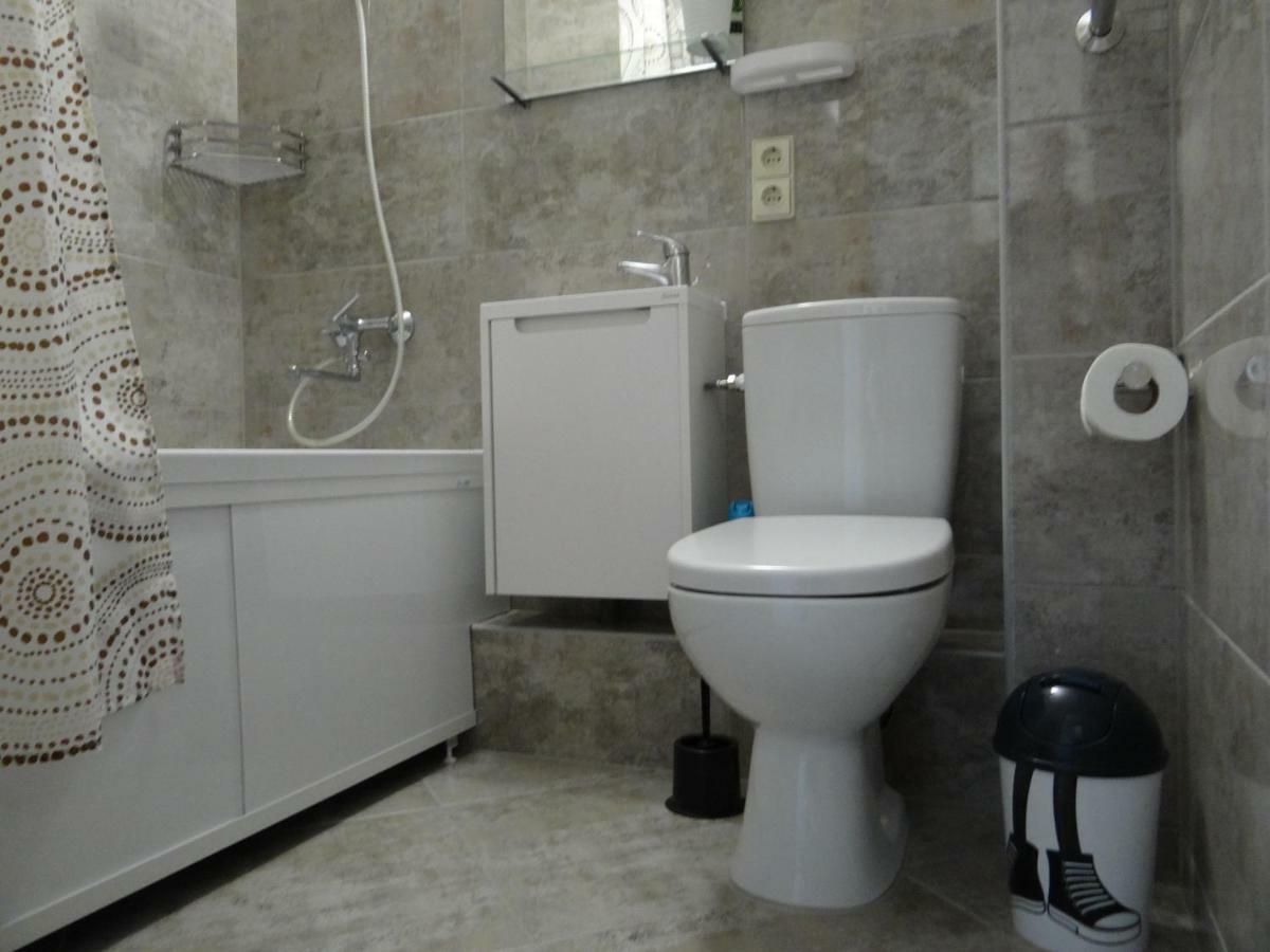 Kastonu Apartamentai Клайпеда Екстер'єр фото