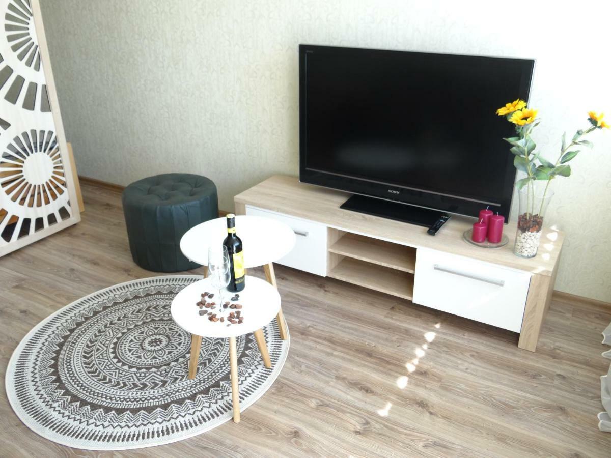 Kastonu Apartamentai Клайпеда Екстер'єр фото