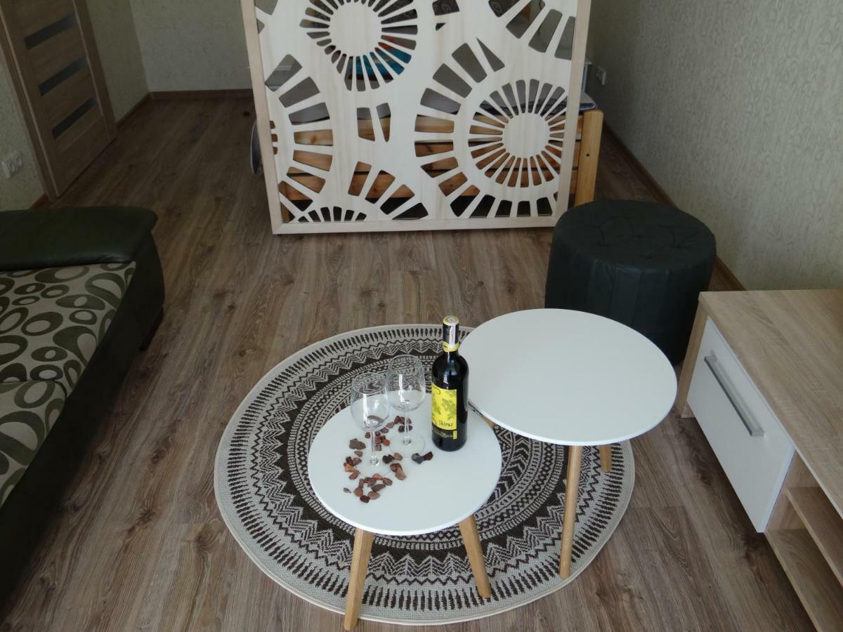 Kastonu Apartamentai Клайпеда Екстер'єр фото