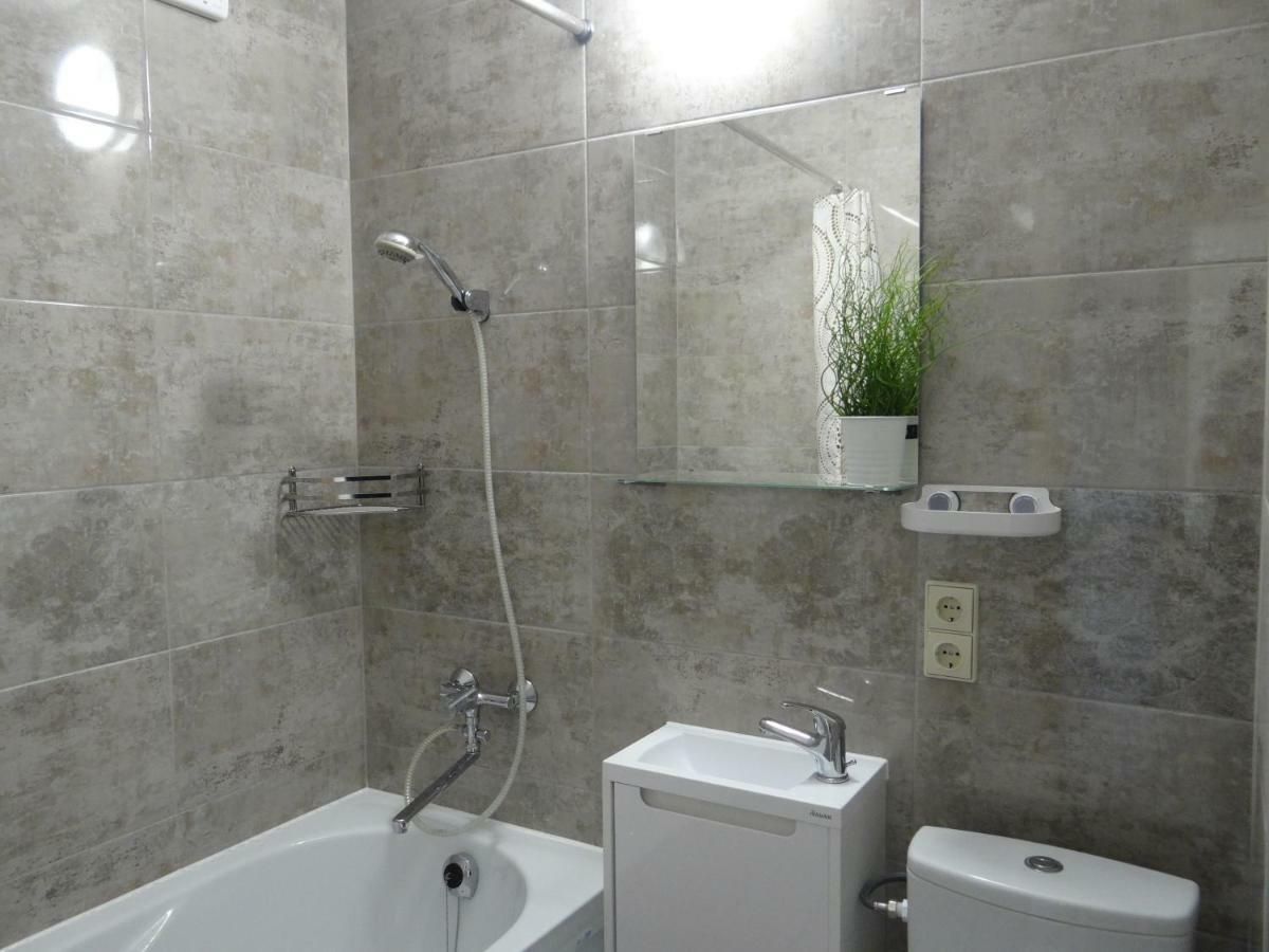 Kastonu Apartamentai Клайпеда Екстер'єр фото